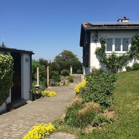 Ferienwohnung Juchheim Traunstein Eksteriør billede