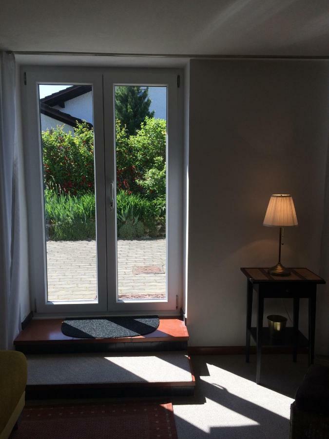 Ferienwohnung Juchheim Traunstein Eksteriør billede