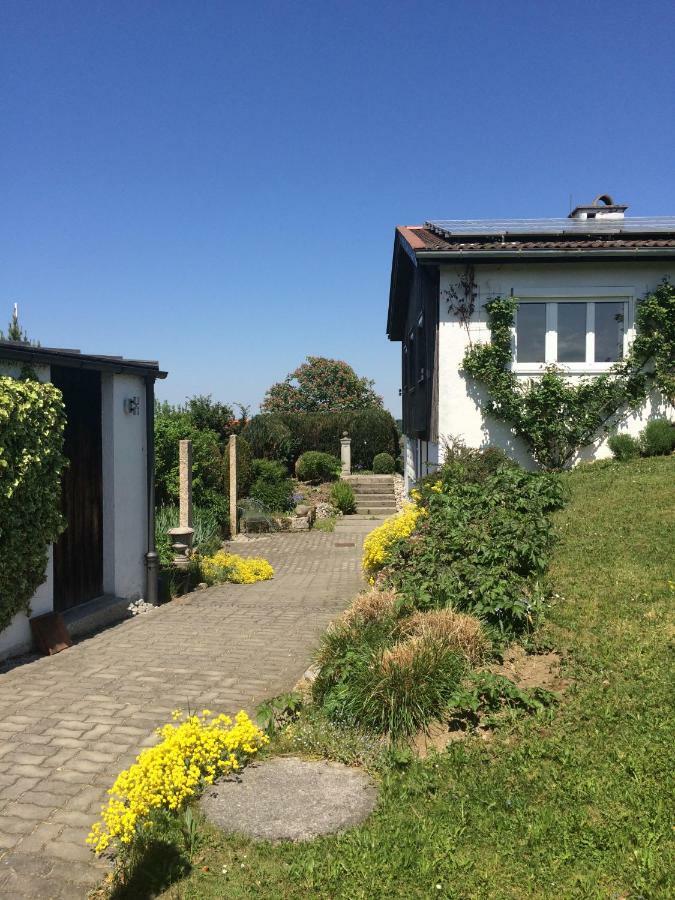 Ferienwohnung Juchheim Traunstein Eksteriør billede