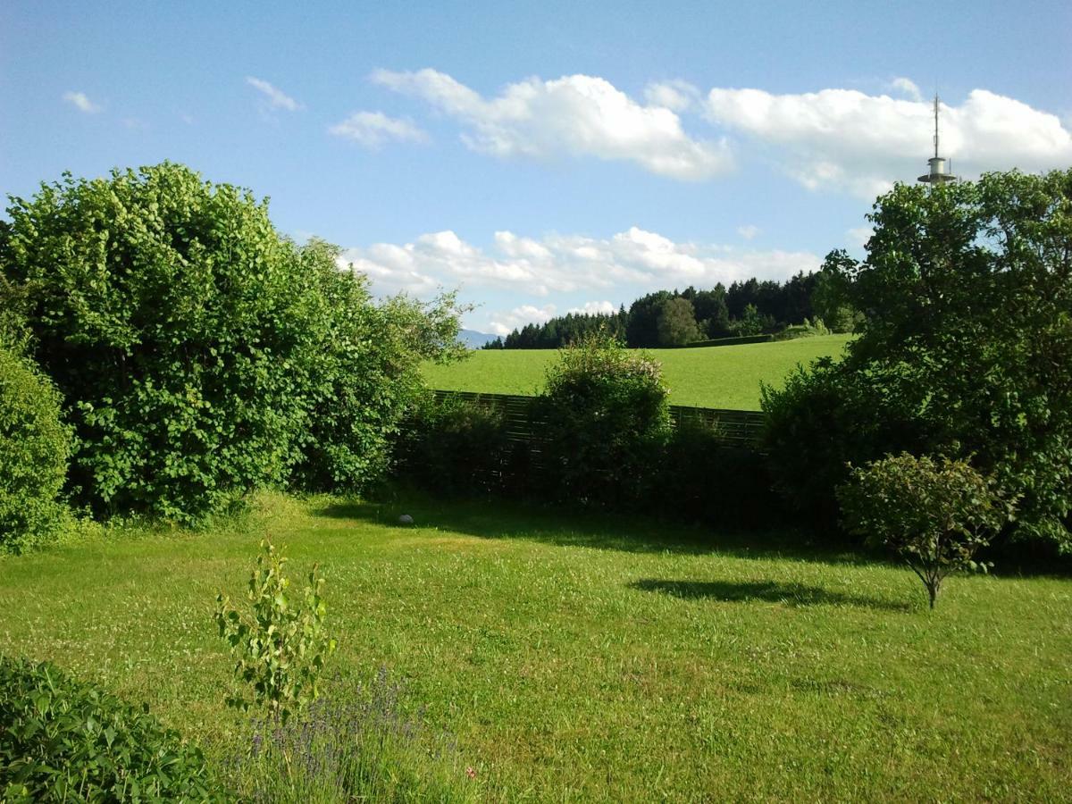 Ferienwohnung Juchheim Traunstein Eksteriør billede