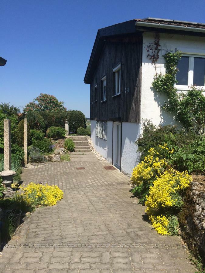 Ferienwohnung Juchheim Traunstein Eksteriør billede