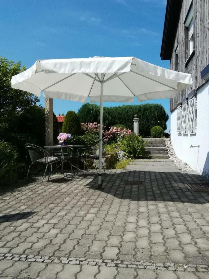 Ferienwohnung Juchheim Traunstein Eksteriør billede